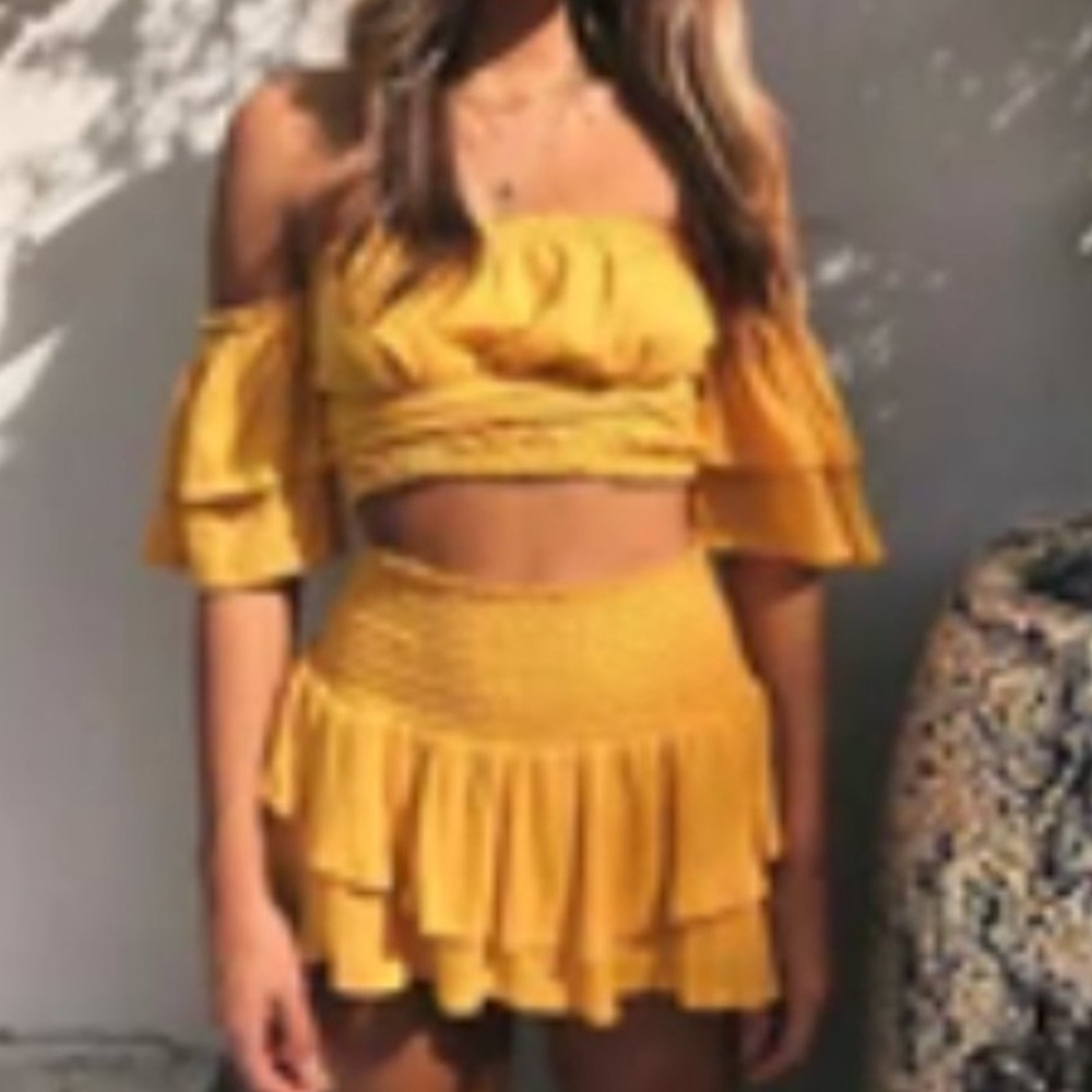 Tiger Mist Alice set